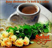 cafeaua de dimineata
