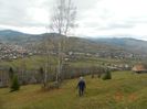 Tata m-a ajutat sa-mi iau mesteceni si pt. gradina de la Brasov...