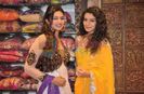 hpse_normal__3855510889_Sukirti Kandpal , Divyanka Tripathi at Telly Calendar launch with Bawree Fas