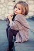 - [# vine ;< #] am spus țeva glesit? :(