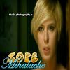 - d-d-da , sunt bine :-? [# minte, pentru că este specialistă în asta =)) + se sprijină de perete :3