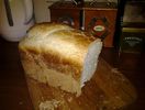 prima mea paine de casa:-):-)