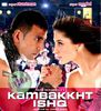 Kambakkht Ishq  CD Cover