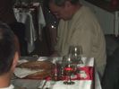 .....o "baba " recompensata dormind