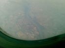 Dunarea vazuta din avion