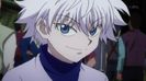 Day 03: Favorite Male Anime Character Ever: Killua