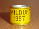 MILDURA 1987