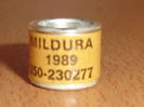 MILDURA 1989