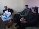 PRESEDINTELE SI STAFUL SAU