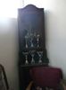 VITRINA CU  O PARTE DIN TROFEE