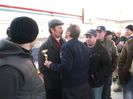 PRESEDINTELE FEDERATIEI SI TATAL COMEMORATULUI