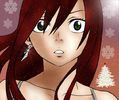 erza scarlet christmas