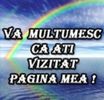 va multumesc