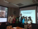 image grup la DOCTORAND Cosmin