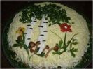 salata de ciuperci cu piept de pui si maioneza