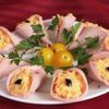 rulou cu sunca si salata boeuf