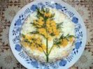 salata mimosa