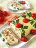 Terina rece cu branza si legume 3
