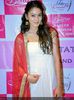 Sana-Khan-launch-Telly-Calendar-2014