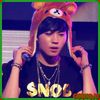 *- Hyung..dar tu..nu vrei nimic? :-? :)).
