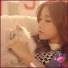 ~9~ Desigur ^_^ [ii da pisica lui Hoon] Minuu.. dar cum de ai luat-o? Nu te-a zgariat? :-?