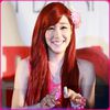 Tiff|. Multumim. :3 Love is in the air. :))
