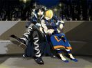 chrollo and kurapika