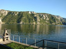 Vedere dinspre Dunăre