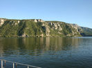 Vedere inspre  Dunăre