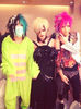 yo-ka with Takemasa_Kujo_Kiryu_and_Jun_Gotcharocka