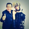 MAG photoshoot with Seiichi Hoshiko-san