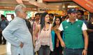SHona on location of the film The Mall in Bhayander (11)