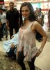 SHona on location of the film The Mall in Bhayander (17)