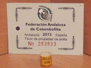 ESP 2013 Andalucia