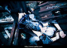 Hagane Miku 鋼音 未来 ミク 初音 Hatsune Cosplay_00009