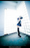 Hagane Miku 鋼音 未来 ミク 初音 Hatsune Cosplay_00012