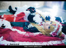 IIDX 狂イ咲ケ焔ノ華 Cosplay_00010