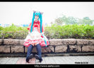 初音 未來 Hatsune Miku ミク Cosplay