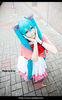 初音 未來 Hatsune Miku ミク Cosplay_00001