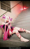 罪惡王冠 Guilty Crown ギルティクラウン 桜満 真名 おうま マナ Mana Cosplay