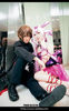 罪惡王冠 Guilty Crown ギルティクラウン 桜満 真名 おうま マナ Mana Cosplay_00001