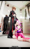 罪惡王冠 Guilty Crown ギルティクラウン 桜満 真名 おうま マナ Mana Cosplay_00005