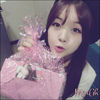 .M. |îi dă cadoul| ..From.. me, Hye, SoJin and Yura! ..Happy b-day! ..|hug| ..:3