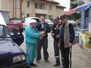 Ne pregateam de pescuit