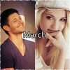 Lolos month twins - Jensen Ackles & Emily Osment