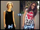 Ami vs Kamelia