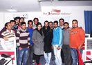 with the team of The American Holiday