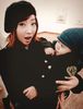 minzy and baby