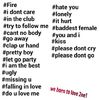 songs 2ne1