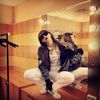 cl instagram...m.am trezit de dimineata si mi.am pus salopeta pentru ca ma simteam phat baby